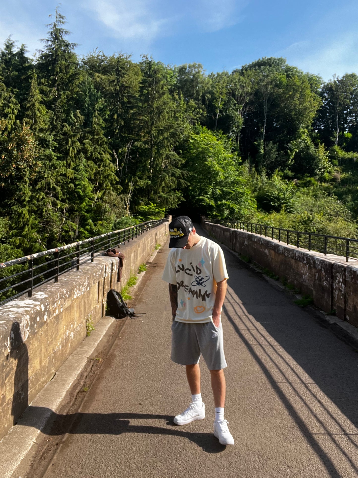 LUCID DREAMING T-SHIRT