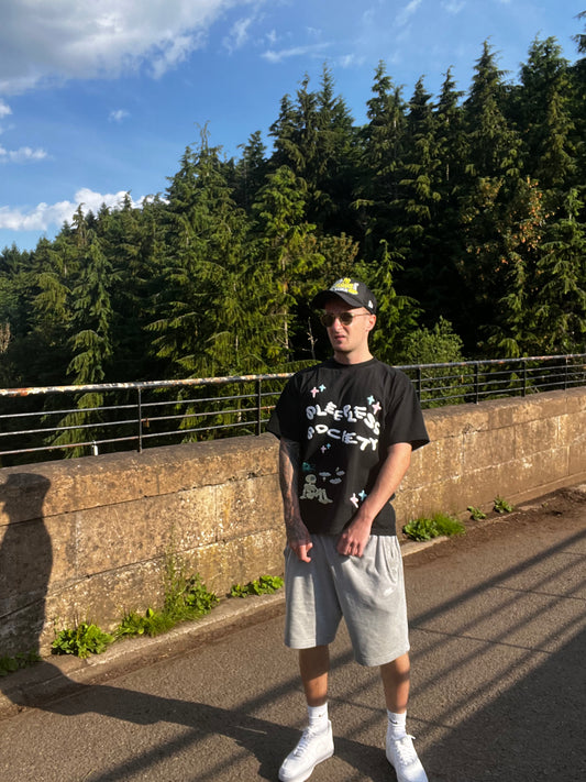 SLEEPLESS SOCIETY T-SHIRT