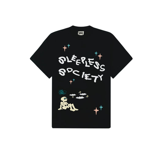 SLEEPLESS SOCIETY T-SHIRT